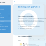 E-mail beheren in Microsoft Outlook