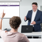 Microsoft Access gevorderde cursus screenshot