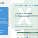 Excel functies en formules overzicht - e-learning