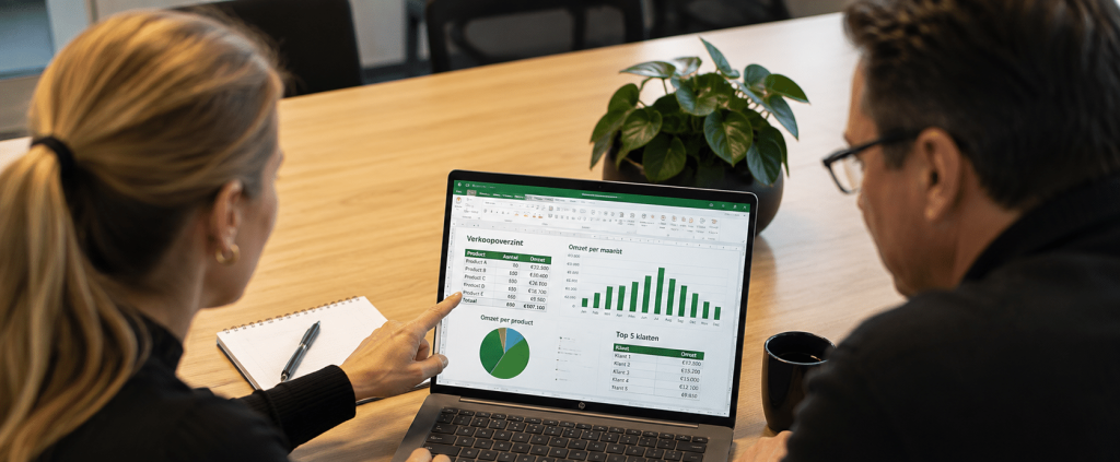 Excel trainingen