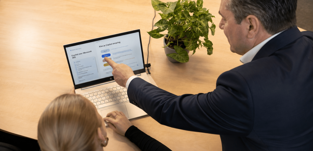 Microsoft 365 adoptie