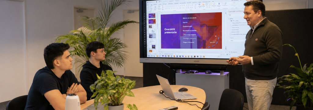PowerPoint training